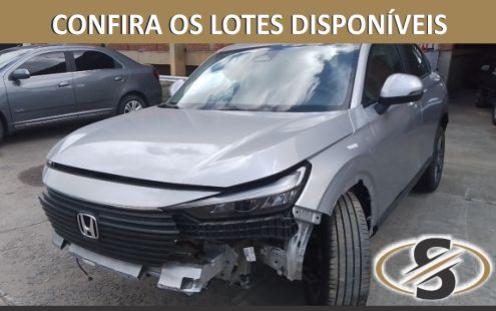 Leilão de Sucatas