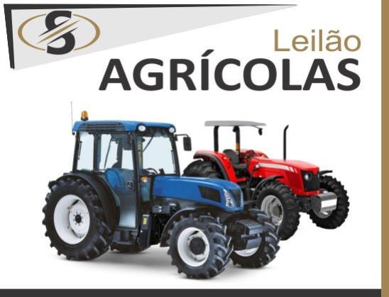 Leilão de Máquinas Agrícolas