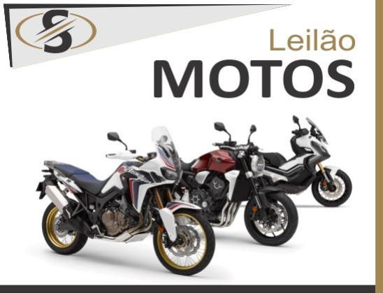 Leilão de Motocicletas