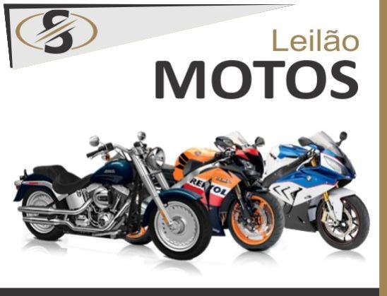 Leilão de Motocicletas