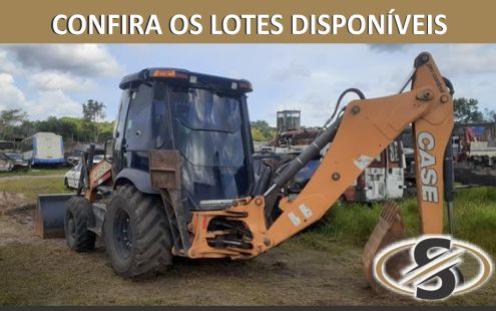 Leilão de Máquinas Agrícolas