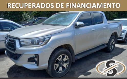 Leilão de Veículos