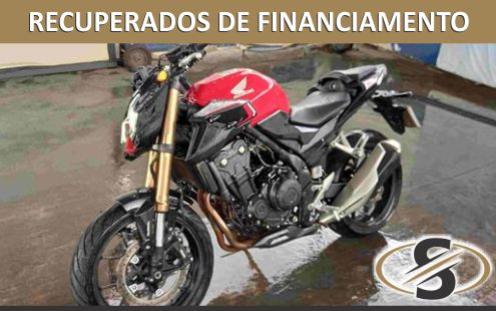 Leilão de Motocicletas