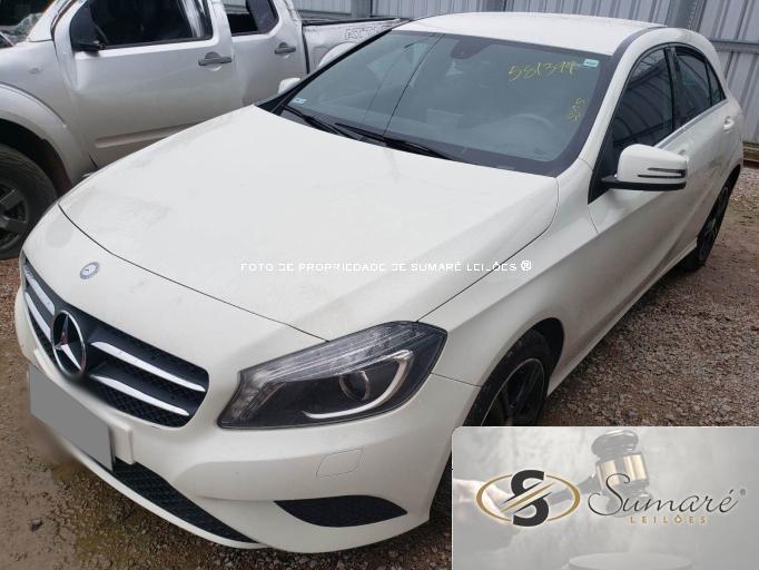 MERCEDES BENZ A200 13/14