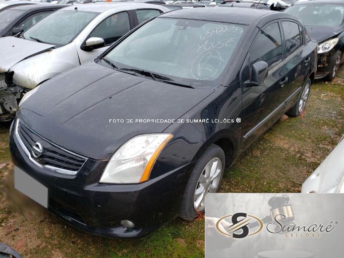 NISSAN SENTRA 11/12