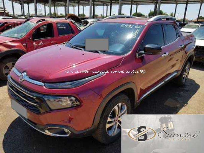 FIAT TORO 16/17