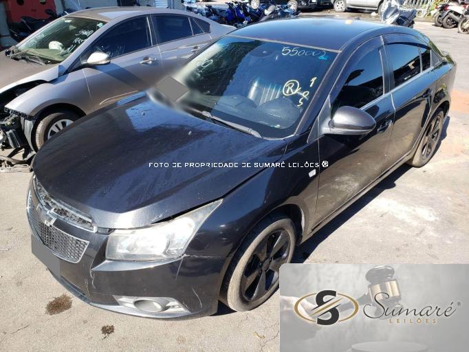 CHEVROLET CRUZE 12/13