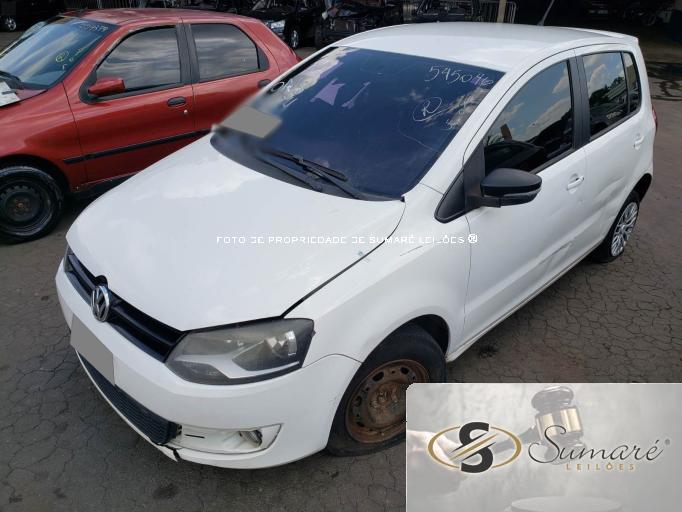 VOLKSWAGEN FOX 13/14