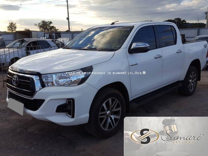 TOYOTA HILUX 18/19