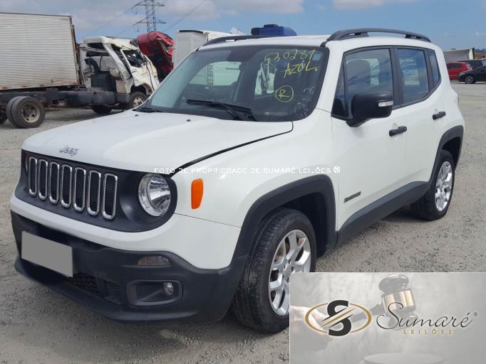 JEEP RENEGADE 17/18