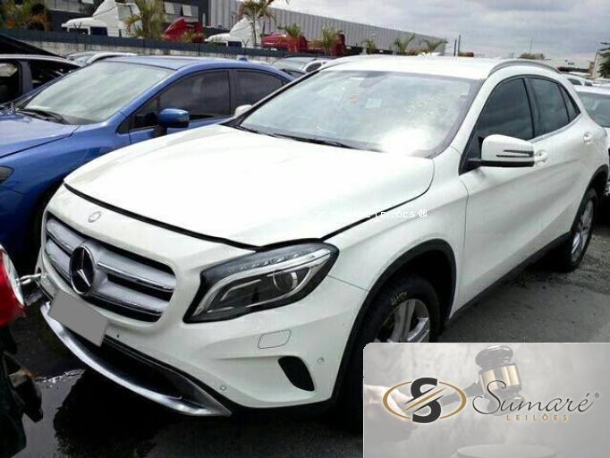 MERCEDES BENZ GLA 16/16