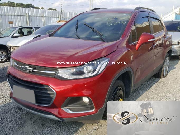 CHEVROLET TRACKER 21/21