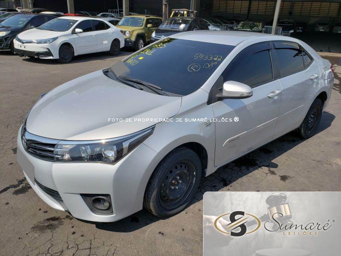 TOYOTA COROLLA 16/16