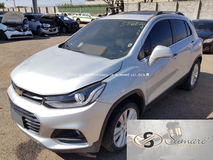 CHEVROLET TRACKER 19/19