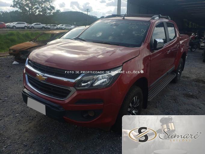 CHEVROLET S10 CD 17/17