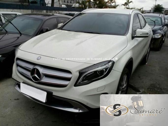 MERCEDES BENZ GLA 16/16