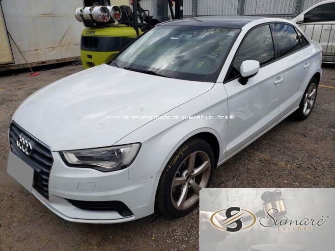 AUDI A3 SEDAN 14/14