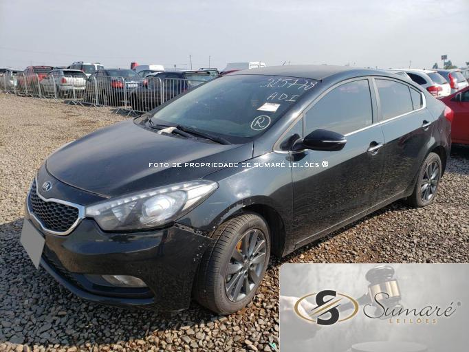 KIA CERATO 13/14