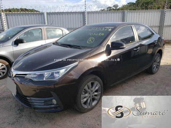 TOYOTA  COROLLA 18/18