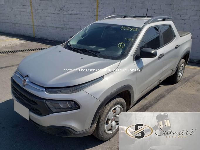 FIAT TORO 17/17