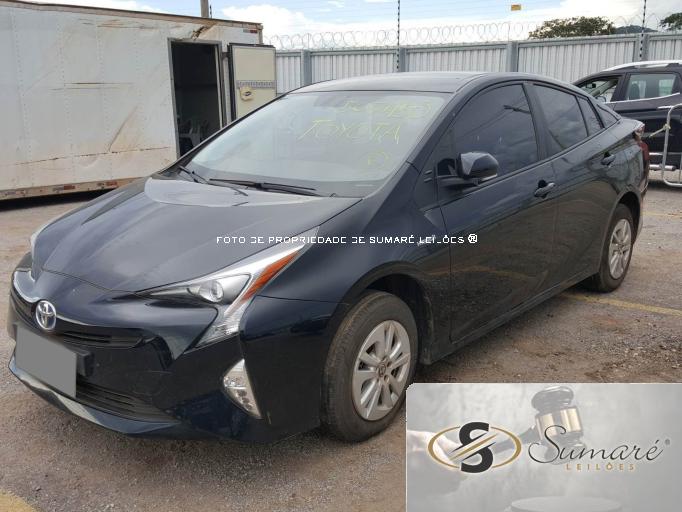 TOYOTA PRIUS 17/17