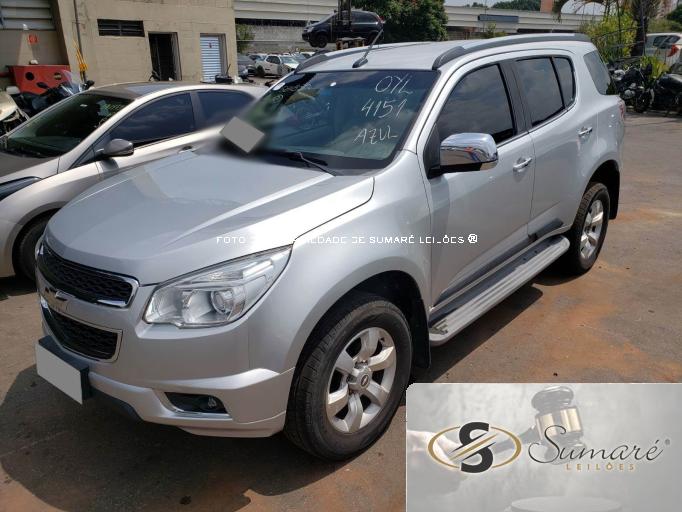 CHEVROLET TRAILBLAZER 14/15