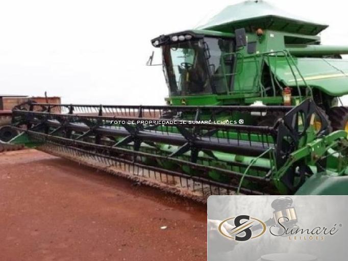 COLHEITADEIRA JOHN DEERE 9670