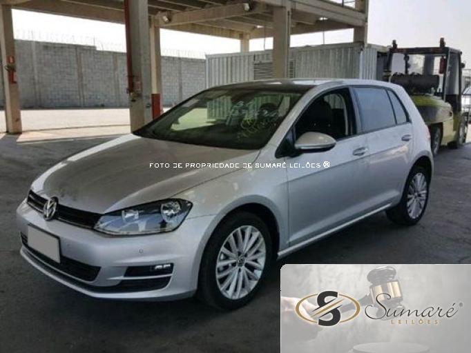 VOLKSWAGEN GOLF 16/17