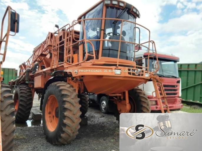 ADUBADORA UNIPORT-3000 NPK JACTO ADUBADORA UNIPORT-3000 NPK JACTO