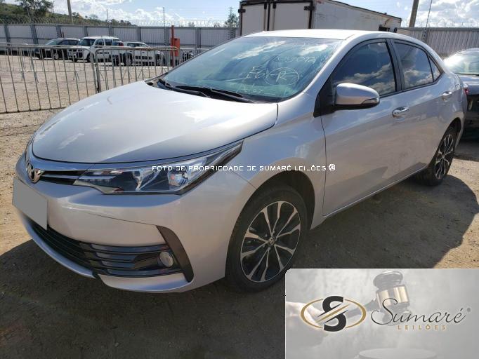 TOYOTA COROLLA 18/19