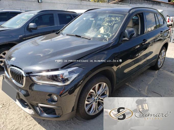 BMW X1 18/19