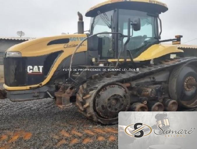 TRATOR CAT CHALLENGER MT 165B