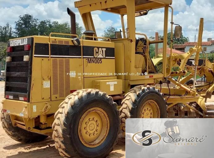 CATERPILLAR CAT 120 H 