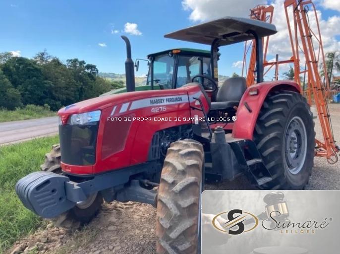 TRATOR MASSEY FERGUSON MF 4275 