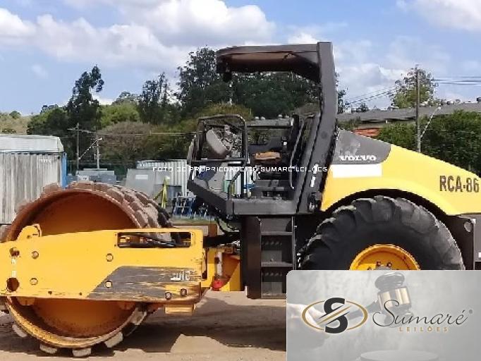 VOLVO ROAD MACHINERY SD 105 F 