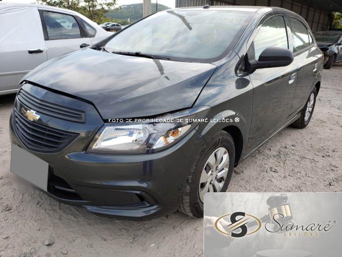 CHEVROLET ONIX 19/19