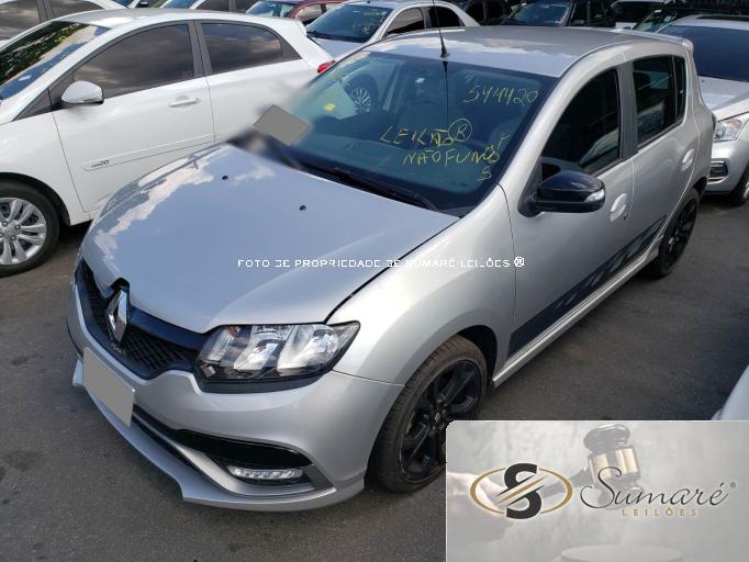 RENAULT SANDERO 16/16