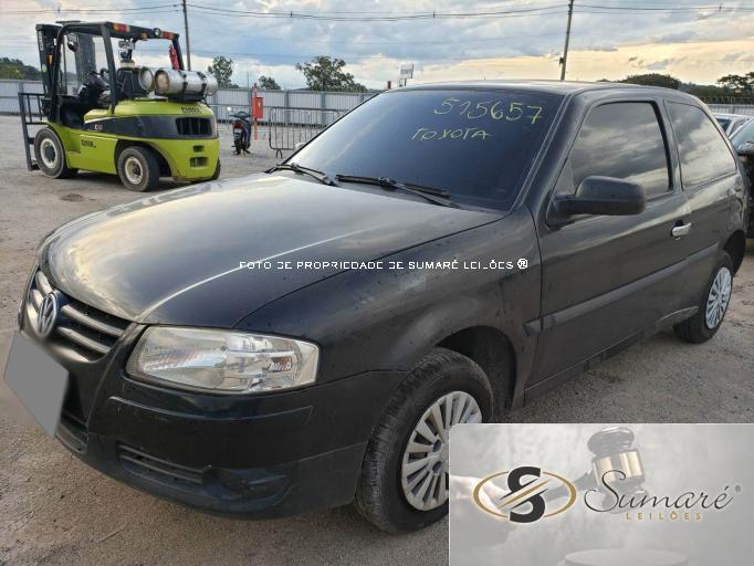 VOLKSWAGEN GOL 09/10