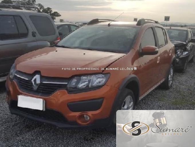 RENAULT SANDERO 15/15