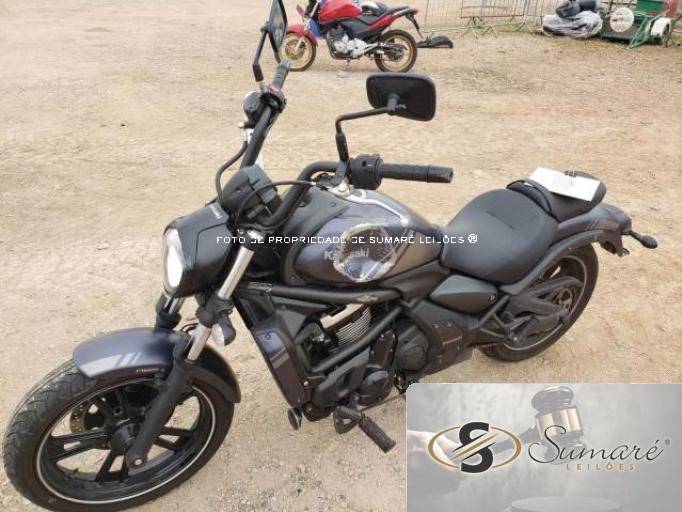 KAWASAKI VULCAN S 19/20