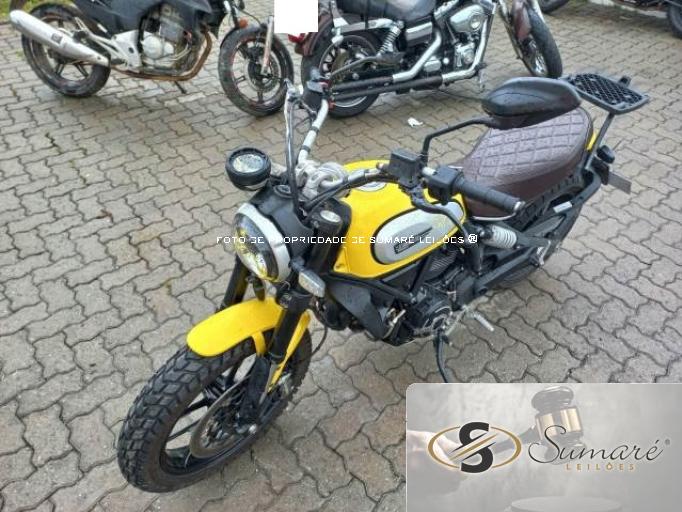 DUCATI SCRAMBLER 20/20