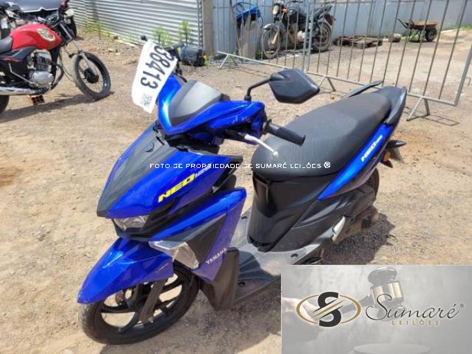 YAMAHA NEO 20/21