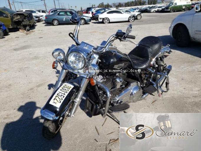 HARLEY DAVIDSON ROAD KING 20/20