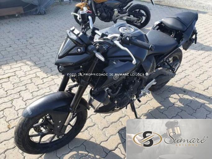 YAMAHA MT -03 21/22