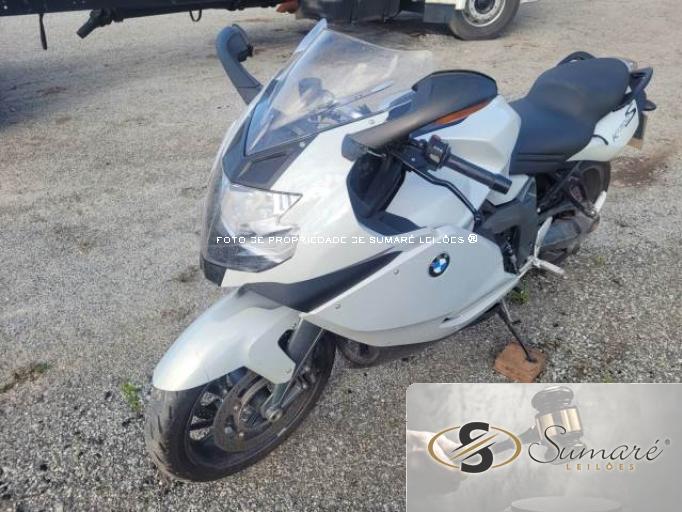 BMW K 1300 09/09