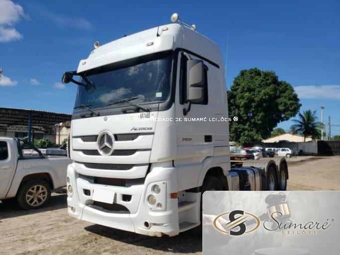 MERCEDES BENZ ACTROS 19/19