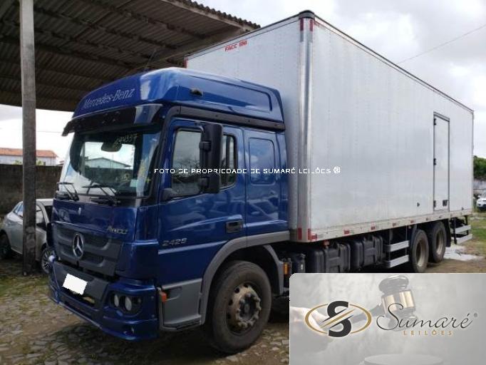 MERCEDES BENZ ATEGO 2426 21/21