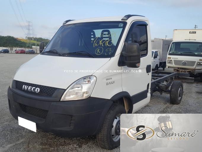 IVECO DAILY CHASSI 35S14 15/15