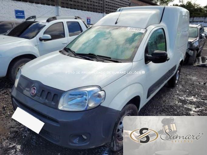 FIAT FIORINO FURGÃO 18/19