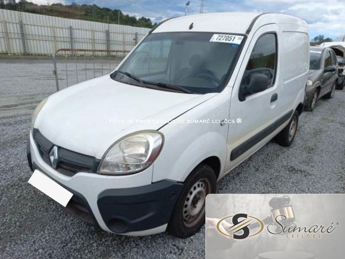 RENAULT KANGOO 16/17